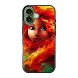 Brave Movie Merida iPhone 17 Case QC1292