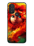 Brave Movie Merida Motorola Moto G Pure 2021 , Moto G Power 2022 Case OV1292