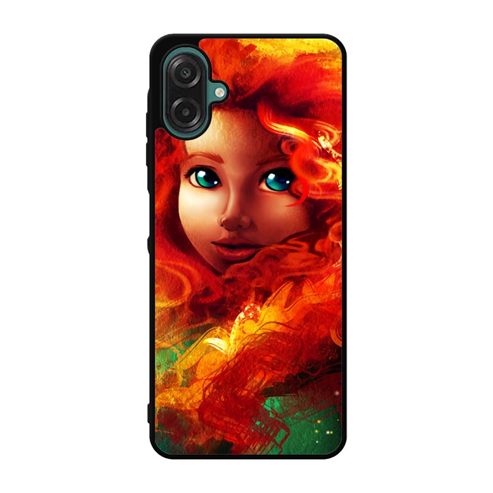 Brave Movie Merida Samsung Galaxy A07 Case QC1292
