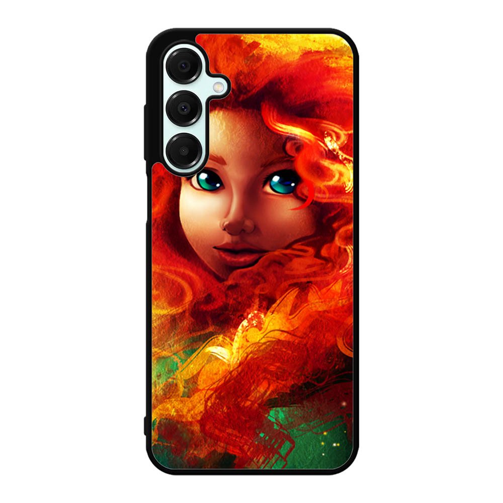 Brave Movie Merida Samsung Galaxy A16 Case OV1292