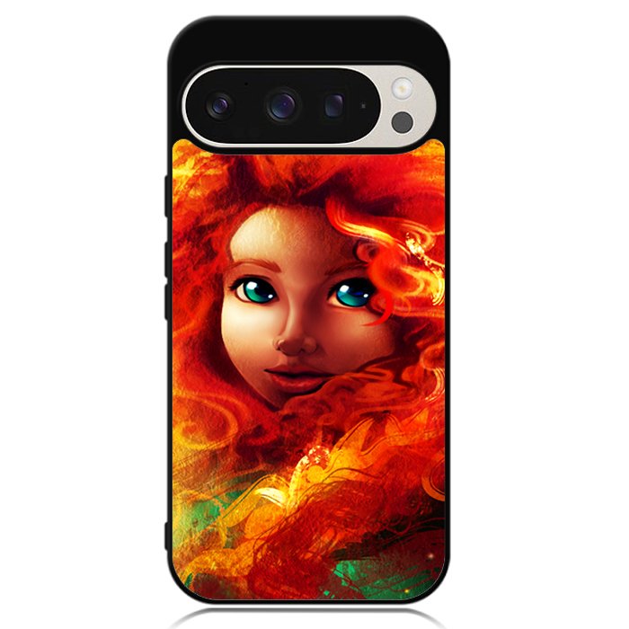 Brave Movie Merida Google Pixel 9 Pro XL Case OV1292