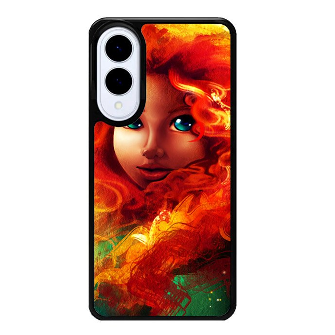 Brave Movie Merida Samsung Galaxy S25 Edge 5G Case OV1292