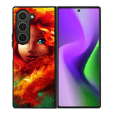 Brave Movie Merida Samsung Galaxy Z Fold 6 5G 2024 Case OV1292