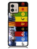 Game of Thrones House Sigil Motorola Moto G Stylus 5G 2023 Case OV1294