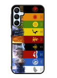 Game of Thrones House Sigil Samsung Galaxy A35 5G Case OV1294