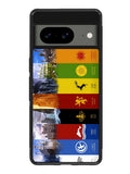 Game of Thrones House Sigil Google Pixel 8 Case QC1294