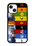 Game of Thrones House Sigil iPhone 14 Plus Case QC1294