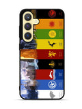 Game of Thrones House Sigil Samsung Galaxy S25 5G Case OV1294