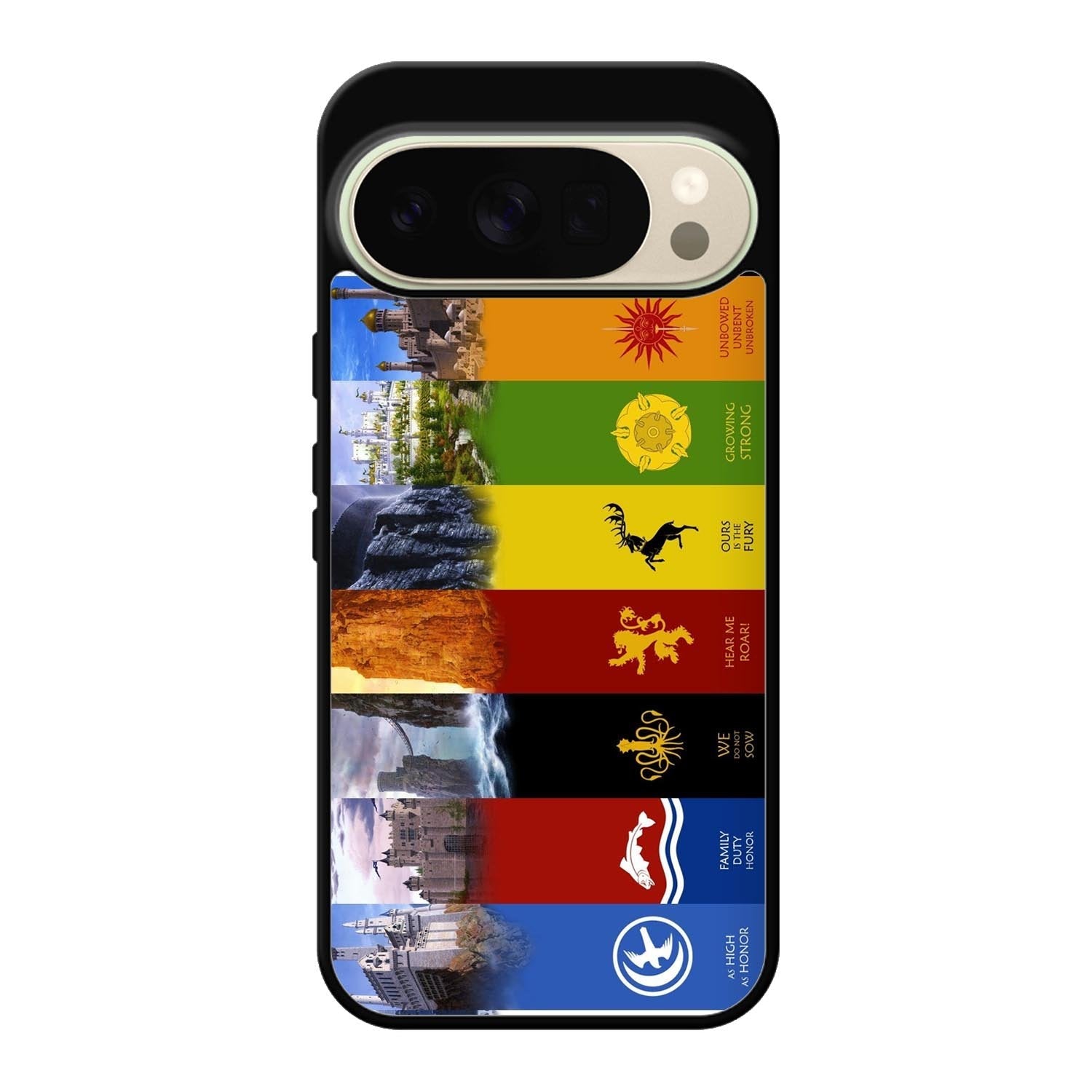 Game of Thrones House Sigil Google Pixel 10 Pro XL Case OV1294