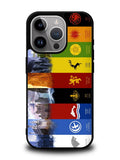 Game of Thrones House Sigil iPhone 16 Pro Max Case OV1294