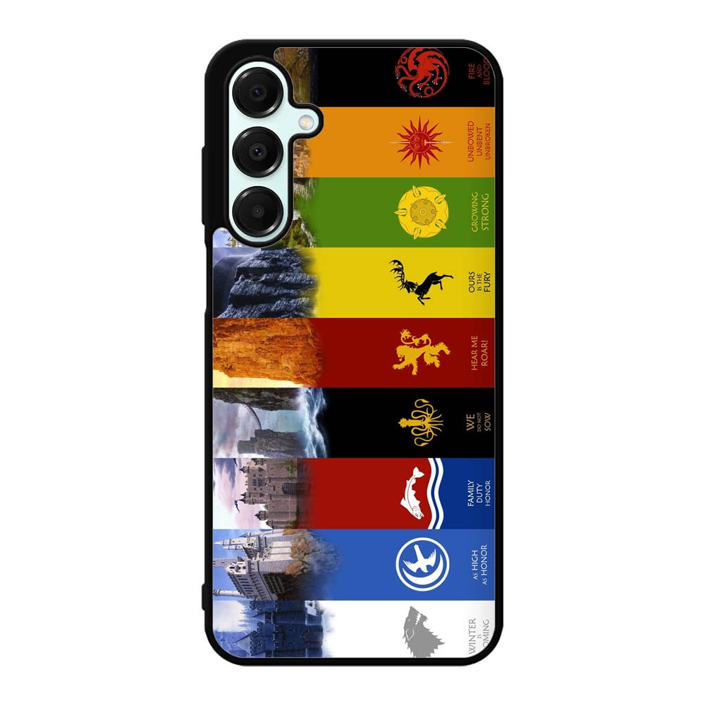 Game of Thrones House Sigil Samsung Galaxy A16 Case OV1294