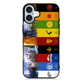 Game of Thrones House Sigil iPhone 16 Case QC1294