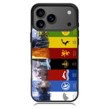 Game of Thrones House Sigil Samsung Galaxy S26 Ultra Case OV1294