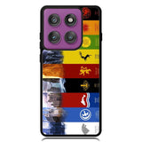 Game of Thrones House Sigil Motorola Moto Edge 2025 | Moto Edge 60 Fusion | Moto Edge 60 Pro Case OV1294