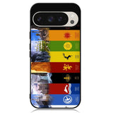 Game of Thrones House Sigil Google Pixel 9 | Pixel 9 Pro Case OV1294