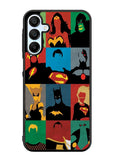 Justice League DC Comics Superheroes Samsung Galaxy A15 5G Case OV1298