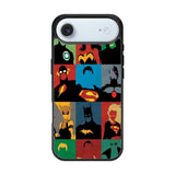 Justice League DC Comics Superheroes iPhone Air Case QC1298