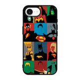 Justice League DC Comics Superheroes iPhone 17e Case OV1298