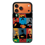 Justice League DC Comics Superheroes iPhone 17 Pro Max Case QC1298