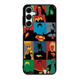 Justice League DC Comics Superheroes Samsung Galaxy A16 Case OV1298