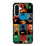 Justice League DC Comics Superheroes Samsung Galaxy A26 5G Case RC1298