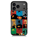 Justice League DC Comics Superheroes iPhone 17 Pro Case RC1298