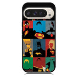 Justice League DC Comics Superheroes Google Pixel 10 | Google Pixel 10 Pro Case RC1298