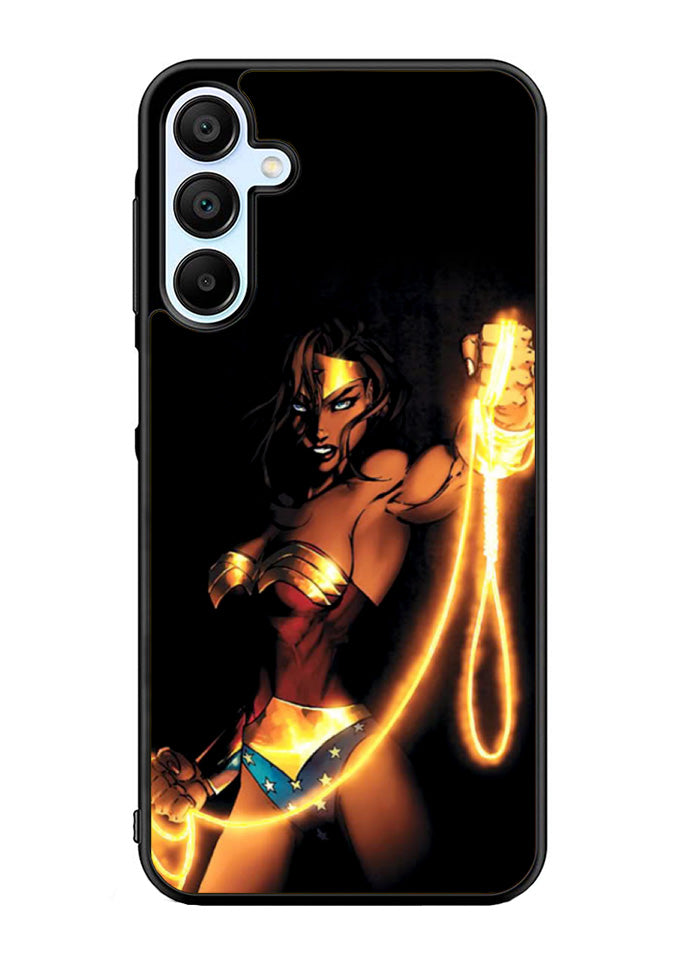 Justice League Wonder Woman Princess Diana Samsung Galaxy A15 5G Case