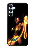Justice League Wonder Woman Princess Diana Samsung Galaxy A25 5G Case