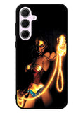 Justice League Wonder Woman Princess Diana Samsung Galaxy A55 5G Case