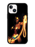Justice League Wonder Woman Princess Diana iPhone 15 Case
