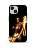 Justice League Wonder Woman Princess Diana iPhone 15 Plus Case