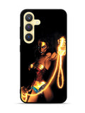 Justice League Wonder Woman Princess Diana Samsung Galaxy S25 Plus 5G , Samsung Galaxy S25+ 5G Case