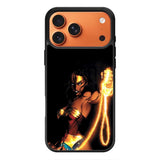 Justice League Wonder Woman Princess Diana iPhone 17 Pro Case