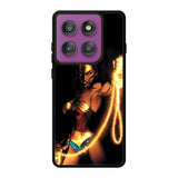 Justice League Wonder Woman Princess Diana Motorola Moto Edge 60 Pro Case
