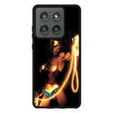 Justice League Wonder Woman Princess Diana Motorola Moto Edge 2025 Case