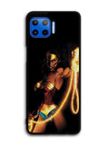 Justice League Wonder Woman Princess Diana Motorola Moto One 5G Case , Moto One 5G UW Case , Moto G 5G Plus Case