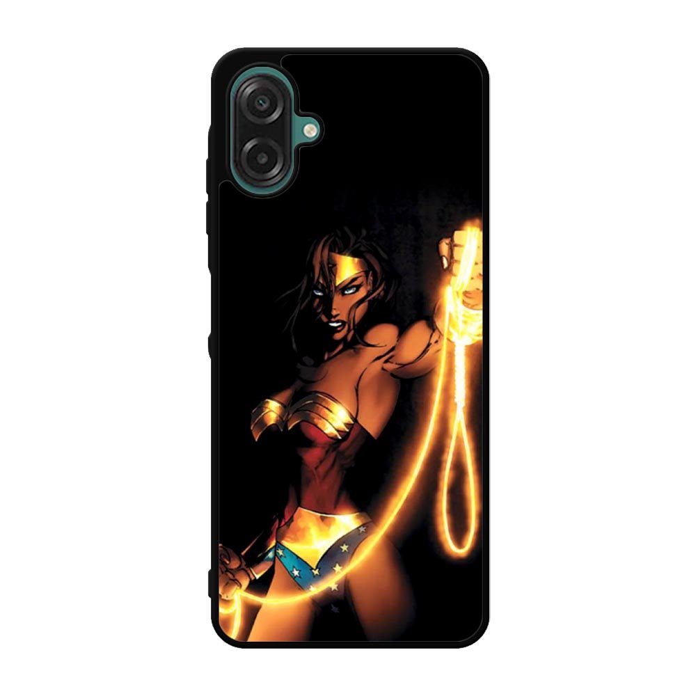 Justice League Wonder Woman Princess Diana Samsung Galaxy A07 Case