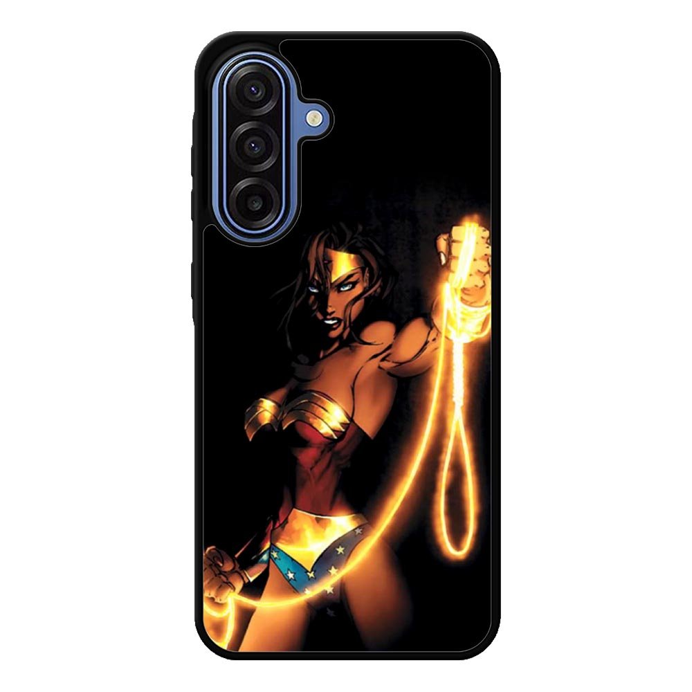 Justice League Wonder Woman Princess Diana Samsung Galaxy A17 Case