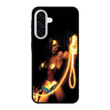 Justice League Wonder Woman Princess Diana Samsung Galaxy A56 Case OV1256
