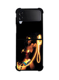 Justice League Wonder Woman Princess Diana Samsung Galaxy Z Flip 4 5G 2022 Case