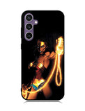 Justice League Wonder Woman Princess Diana Samsung Galaxy S23 FE 5G Case