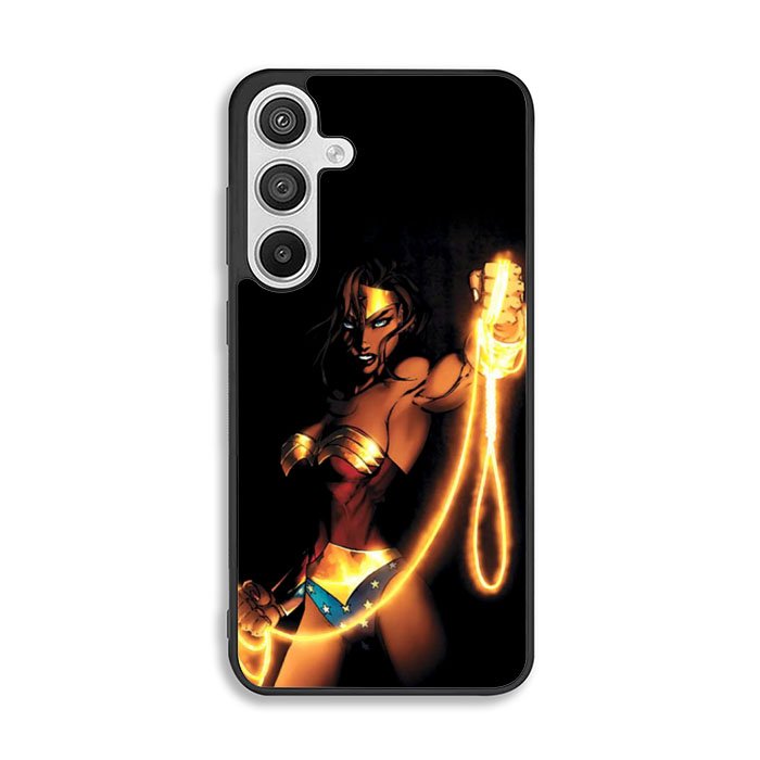 Justice League Wonder Woman Princess Diana Samsung Galaxy A26 Case OV5407