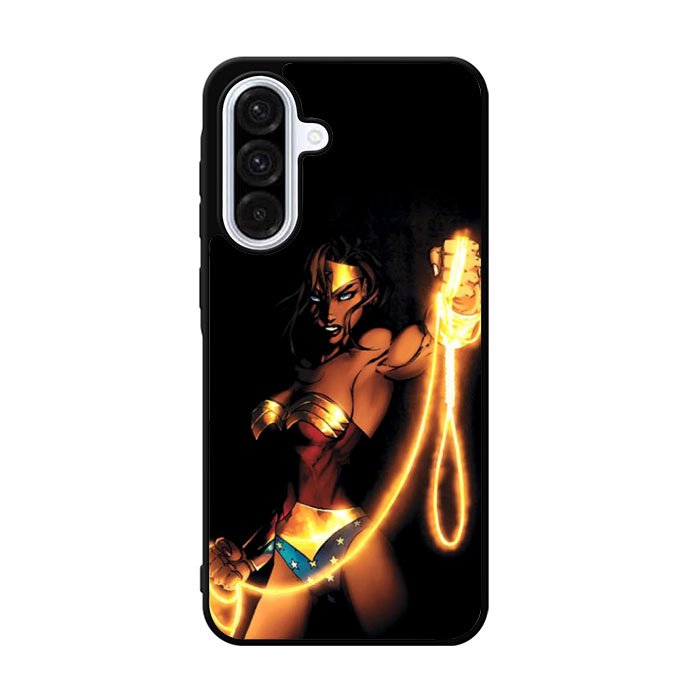 Justice League Wonder Woman Princess Diana Samsung Galaxy A36 Case OV5407