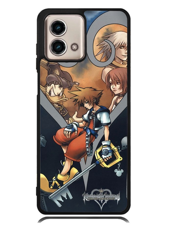 Kingdom Hearts Motorola Moto G Stylus 5G 2023 Case OV1300