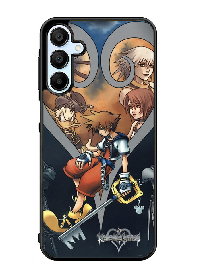 Kingdom Hearts Samsung Galaxy A15 5G Case OV1300