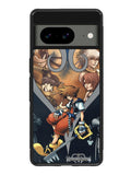 Kingdom Hearts Google Pixel 8 Case QC1300