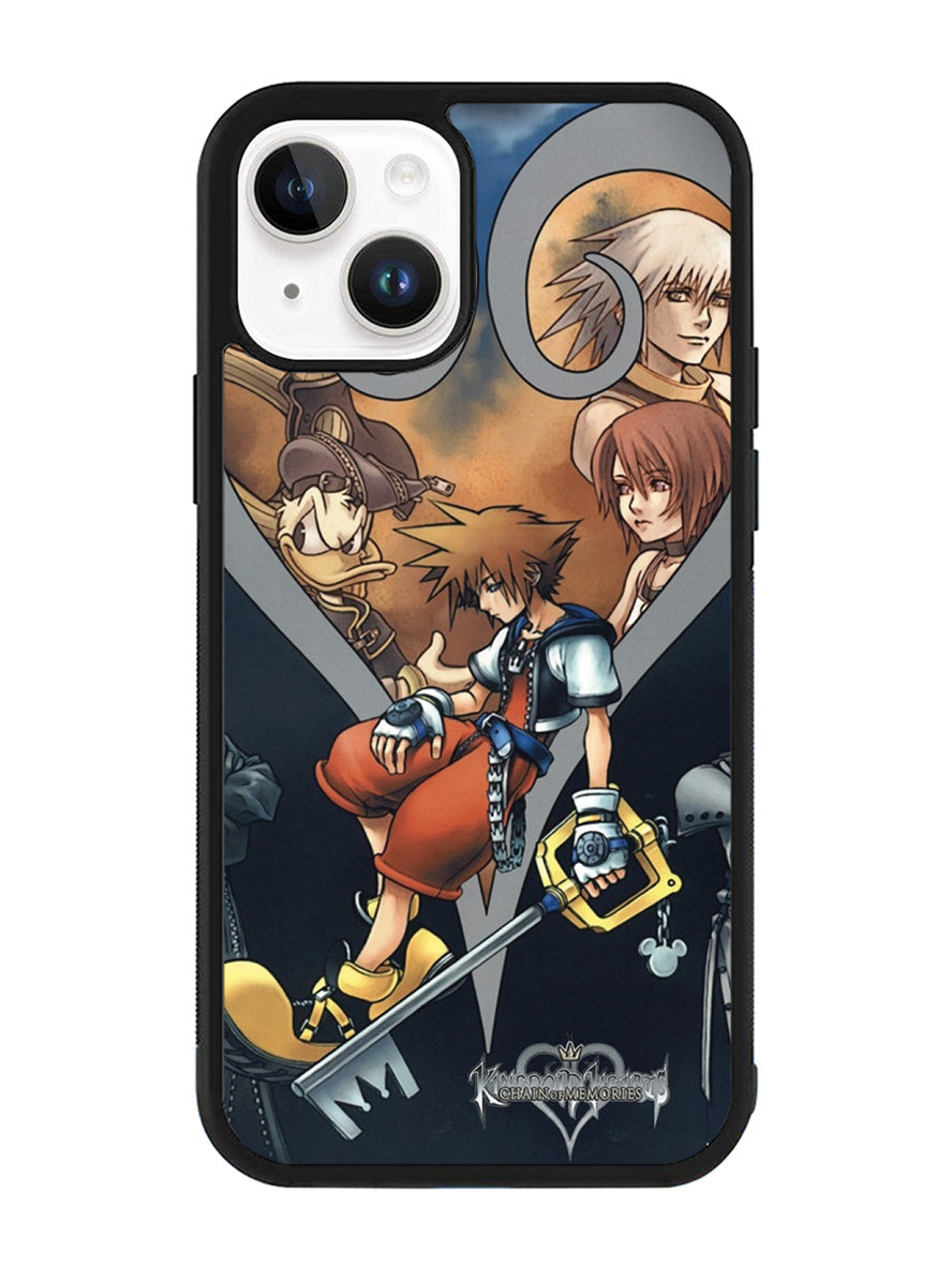 Kingdom Hearts iPhone 14 Plus Case QC1300