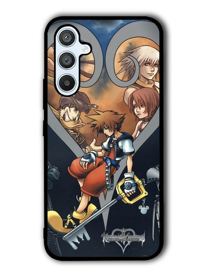 Kingdom Hearts Samsung Galaxy A14 5G Case QC1300