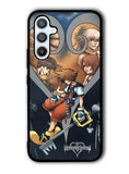 Kingdom Hearts Samsung Galaxy A14 5G Case QC1300